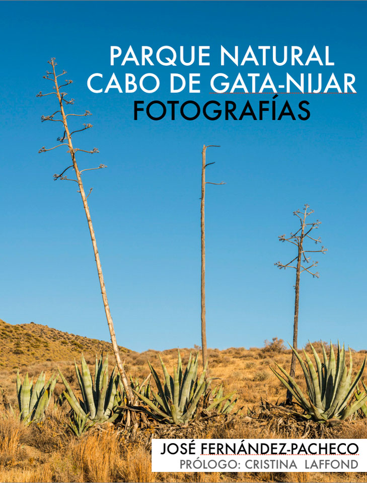 Parque Natural Cabo de Gata-Nijar. Fotografías.